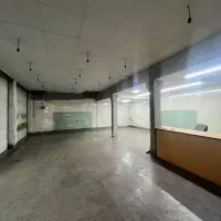 اجاره ۱۴۰ متر مغازه مناسب همه مشاغل بر جمالزاده