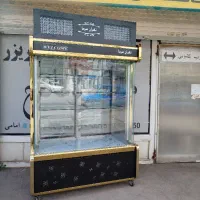 یخچال کبابی انباری دار