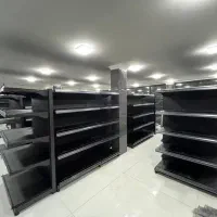 قفسه مشکی/پر فروش