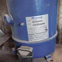 کمپرسور منیروپ و اسکرال و روتوری