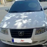 سمند سورن مدل 91