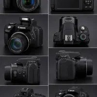 دوربین کنون sx50 hs