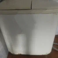 ماشین لباسشویی شویی دو قلو