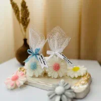 گیفت عروس بابونه