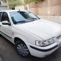 سمند ال ایکس