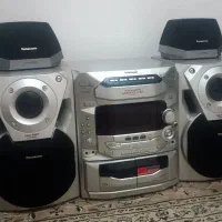 ضبط پاناسونیک اصل مالزی
