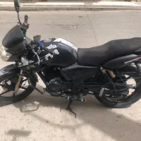 اپاچی180|موتورسیکلت|پاکدشت, پارچین|دیوار