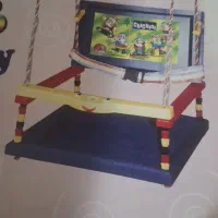 تاب بازی بچه