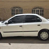 سمند Lx ساده مدل 93