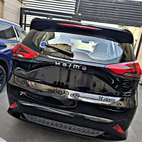 هایما  اکسX7صفر X7مشکی صفر (خشک ۱۴۰۵ تحویل فوری)