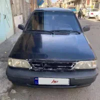 پراید مدل ۸۳