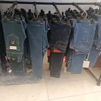 فروش عمده شلوار لی با رنگبندی