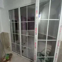 تعویض درب و پنجره های قدیمی با upvc و ۶ ماهه