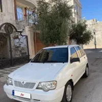 پراید ۱۱۱ مدل۹۸