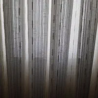 پرده کتان به اندازه 4.5در 2.80