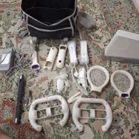 کنسول بازی نینتندو وی wii