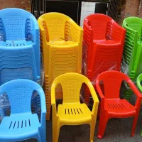 صندلی پلاستیکی جلسات مدل روزیتاS4/کرج گلشهر