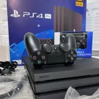 پلی4 پرو دودسته اکانتی ps4 pro اورجینال فول گیم