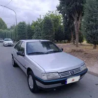 پژو روا سال مدل 90کم کارکرد دوگانه‌ کارخانه خوش رخ