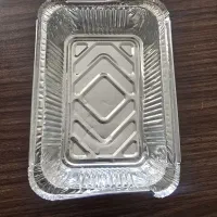 ظرف آلومینیومی یک بار مصرف