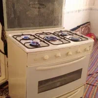 اجاق‌گاز‌طرح‌فرمشابه‌نو‌فندک‌نو‌شعله‌کوره‌دار‌