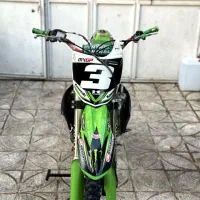 KXF450cc|موتورسیکلت|کرج, شهرک فهمیده|دیوار