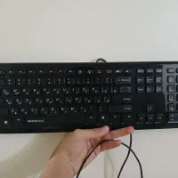 کیبورد و پورت usp
