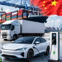 واردات مستقیم قطعات و لوازم خودروهای برقی