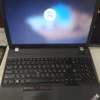 لپ تاپ لنوو i7 نسل ۶ با رم ۱۶ و گراف ۲گیگ