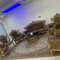 مبل کلاسیک ۹ نفره