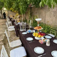 اجرای کامل تشریفات به همراه کرایه وسایل و تجهیزات