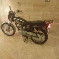 موتور سیکلت هوندا 125سی سی