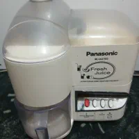 آبمیوه گیری پاناسونیک کار کرده