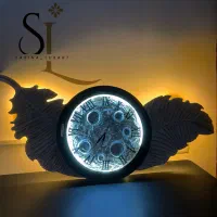 ساعت و تابلو دکوراتیو و هدیه های خاص،ظروف