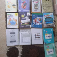 کتاب کمک درسی پایه۱۱و۱۲