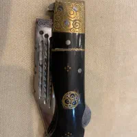 چاقوی هنری بابا