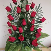 گل مصنوعی/آبکش سیلیکونی