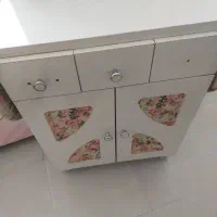 میز اتو و چرخ خیاطی سالم