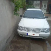 پراید۱۱۱مدل۹۶