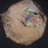 ساعت دیواری