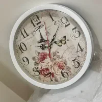 ساعت دیواری طرح سیتیزن کلاسیک و شیک