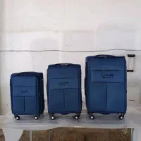 چمدان مسافرتی