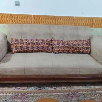 مبل راحتی کلاسیک ۷نفره