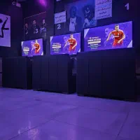مسابقات گیم pes2026