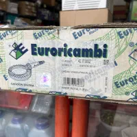 ایسوزو کرمبیل پینیون یوری کمبی، ویگور، تراک وی