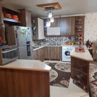 واحد 90متری دوخواب فول امکانات|فروش آپارتمان|کرج, حسین‌آباد|دیوار