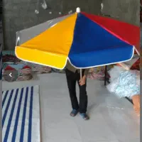 سایبان چتر بزرگ