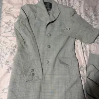 دو‌ دست مانتو شلوار