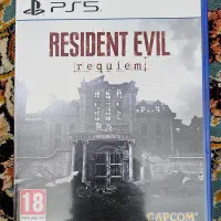 Resident Evil 9 رزیدنت اویل 9 پی اس 5 - ps5