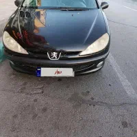 پژو 206 تیپ 3 مدل 82